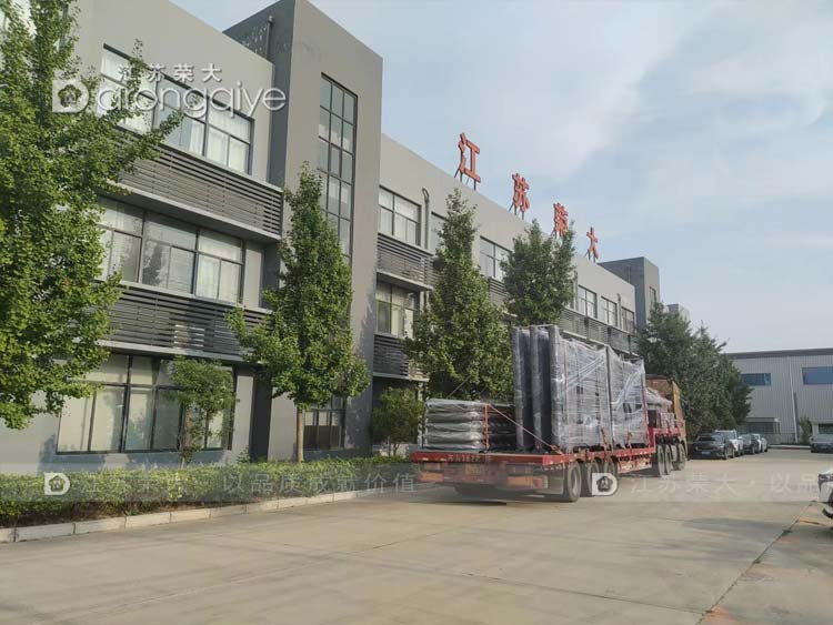 河南公交候車亭第二批發貨配圖二