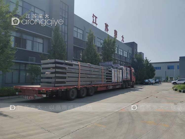 安徽智能候車亭發貨配圖二