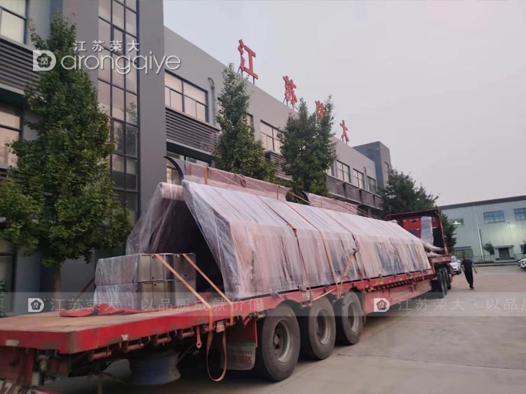上海智能公交站臺(tái)發(fā)貨配圖二