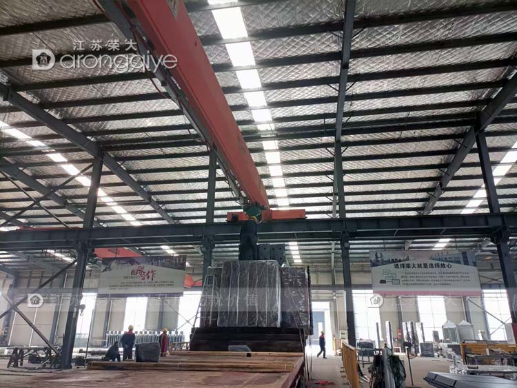 浙江智慧候車亭項目二期發(fā)貨圖一